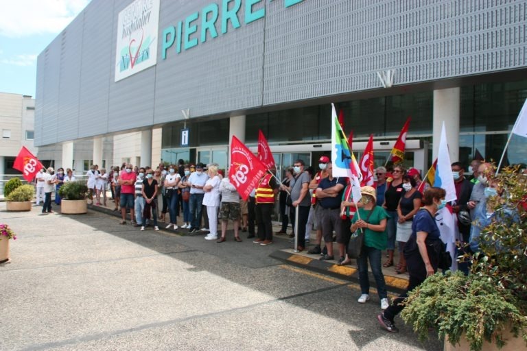 MANIFESTATION DU 30 JUIN 2020